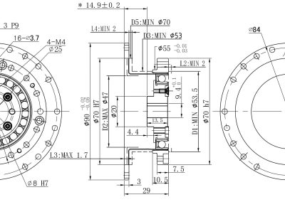 LHS-20-XXX-P-I